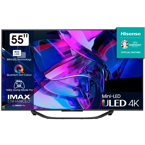 HISENSE 55 inča 55U7KQ ULED Smart UHD TV slika 1