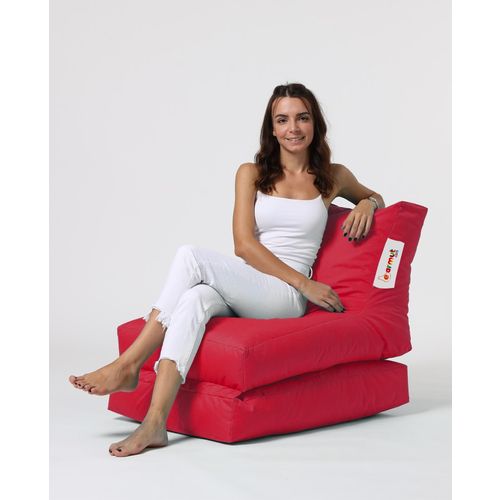 Atelier Del Sofa Vreća za sjedenje, Siesta - Red slika 5