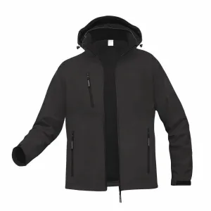 Wurth softshell jakna BLACK COOPER, vel. XXL