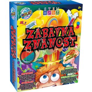 Wild science zabavna znanost 