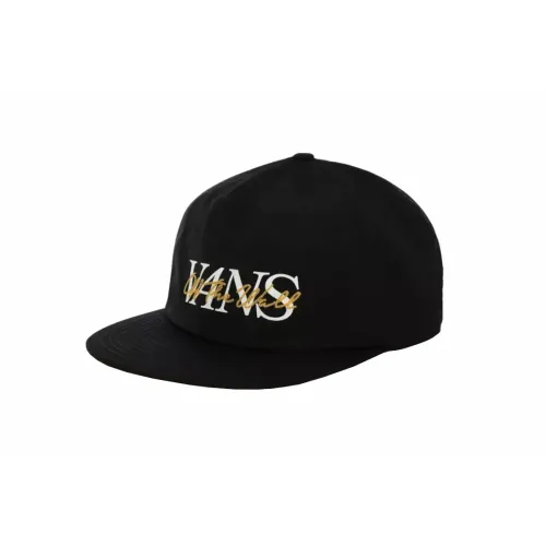 Vans Shallow Cap VN0A4TQ2BLK Muška Kapa slika 14