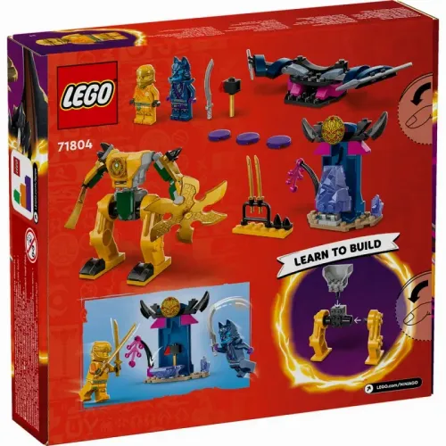 Lego Ninjago Arins Battle Mech slika 5