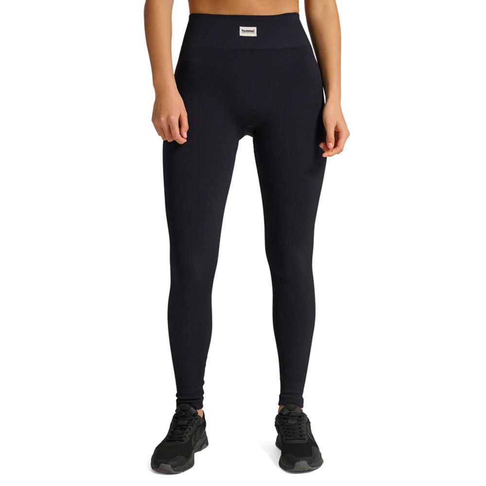 Hummel Helanke Pulse Seamless Rib MW Tights slika 1