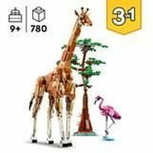 Playset Lego 31150 Creator Wild Animal Safari slika 6