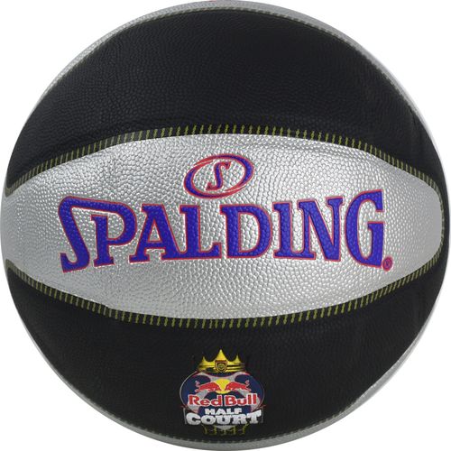 Spalding TF-33 Red Bull Half Court Ball košarkaška lopta 76863Z slika 1