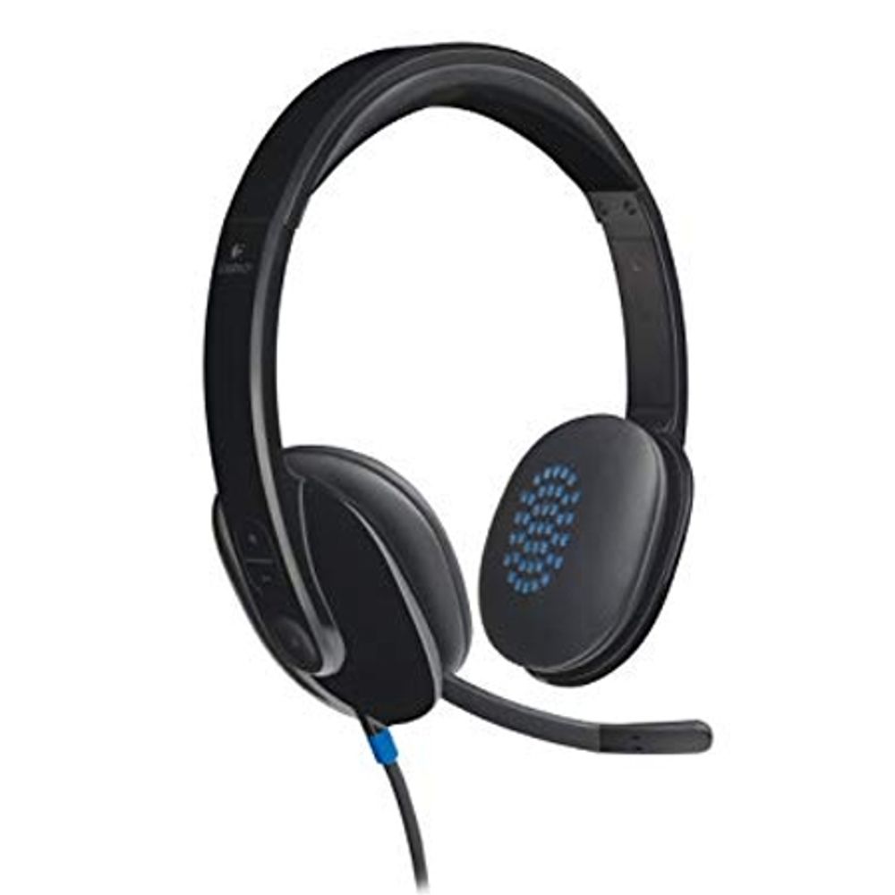 Logitech Slušalice H540 USB slika 1