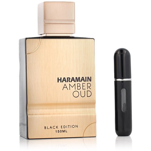 Al Haramain Amber Oud Black Edition Eau De Parfum 150 ml (unisex) slika 2