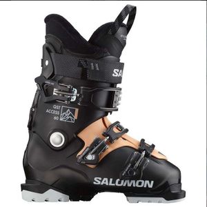 Salomon pancerice QST Access 60 W Black/Beach S/WTh (23./24.)