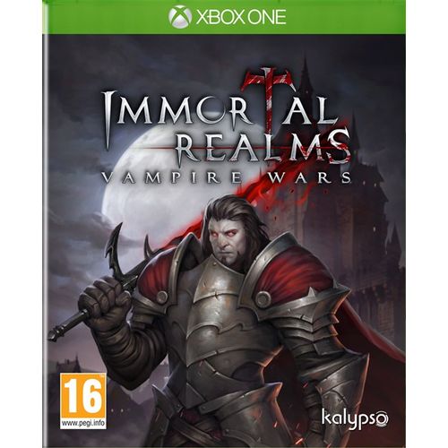 XONE IMMORTAL REALMS: VAMPIRE WARS slika 1