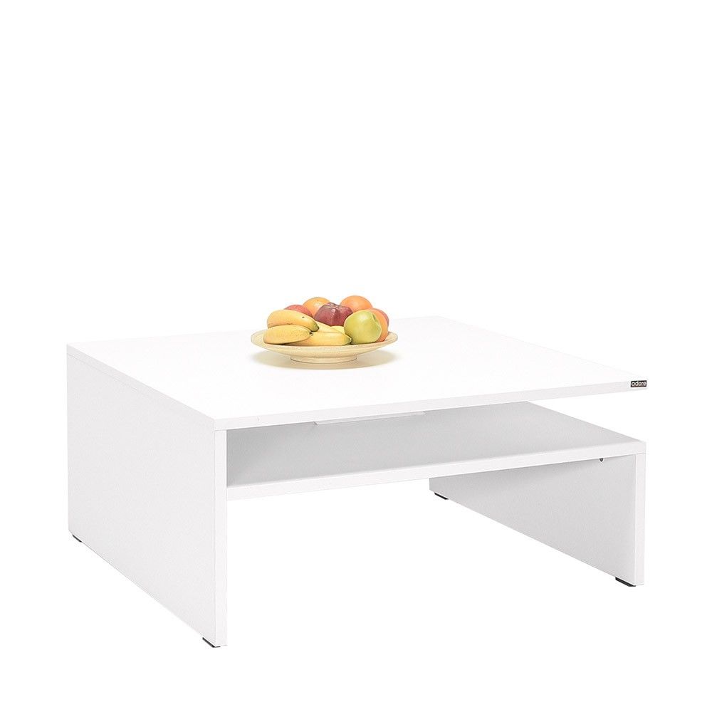 Kafa stol Shp-640-Dd-1 u boji dijamantske bijele slika 2