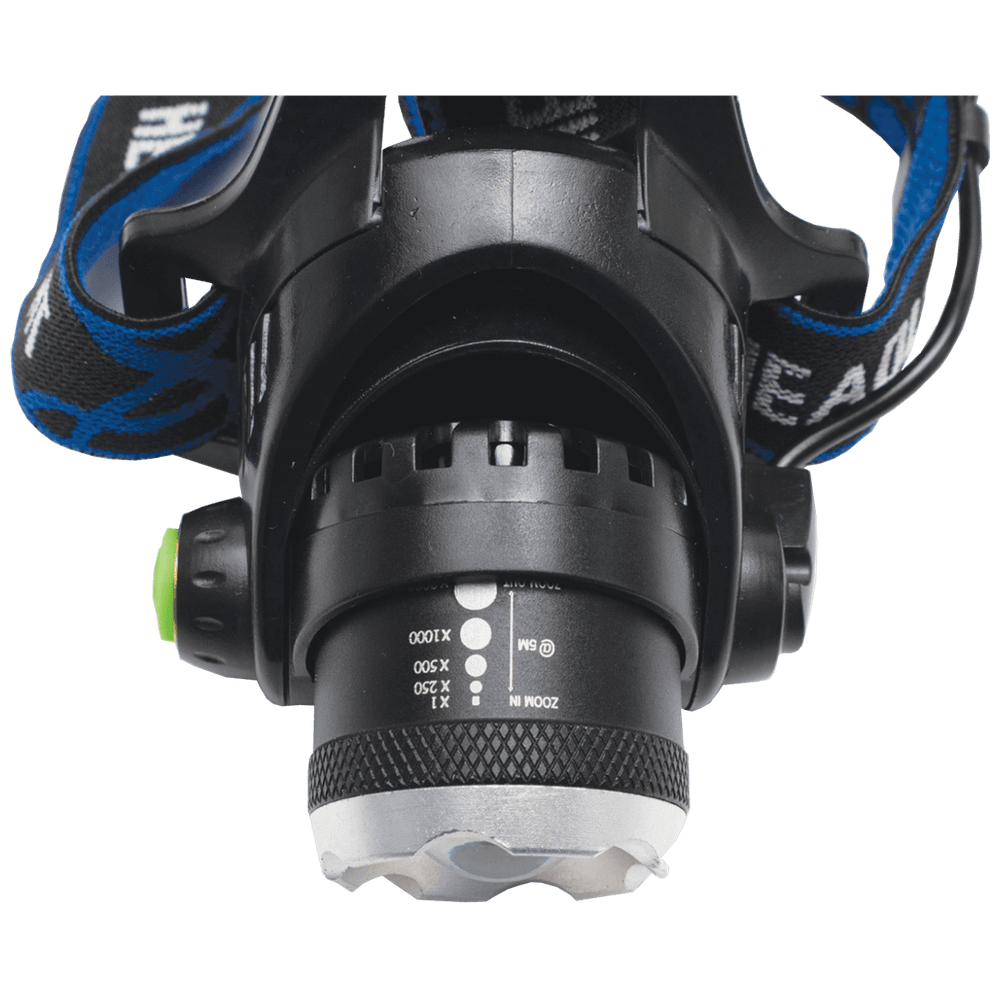 home Svjetiljka, LED, naglavna, Zoom, 1000 lumen - HLM 5R slika 2