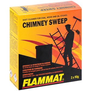 Flammat čistač čađe Dimnjačar 180g
