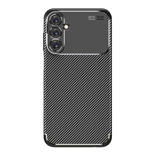 Techsuit – CarbonFiber maska za Samsung Galaxy A25 5G – crna slika 2