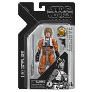 Star Wars Luke Skywalker Figura 15cm