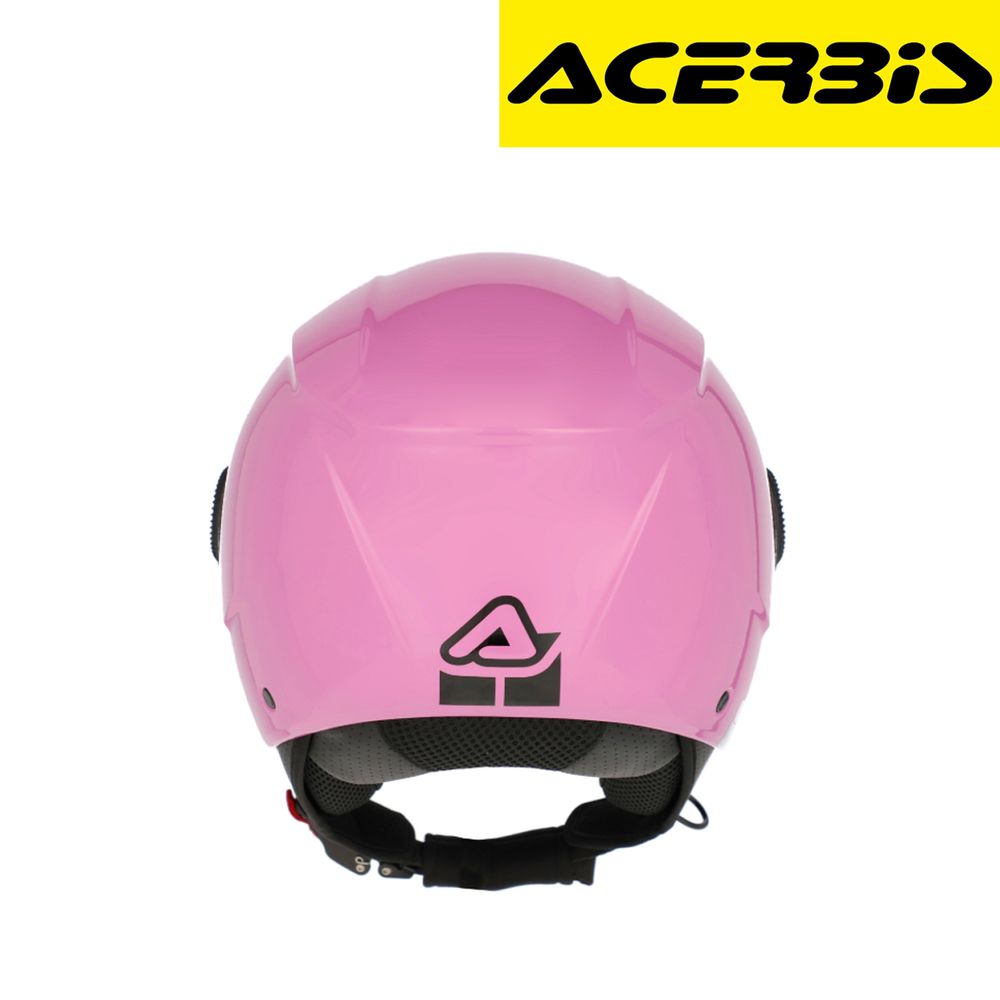Otvorena – jet kaciga za motor Acerbis Brezza – Roza vel.S slika 3