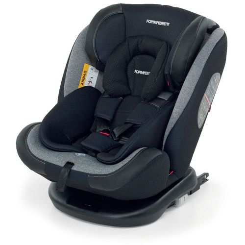 Foppapedretti autosjedalica grupa 0/1/2/3 (0-36kg) iTurn DuoFix - Carbon  slika 1