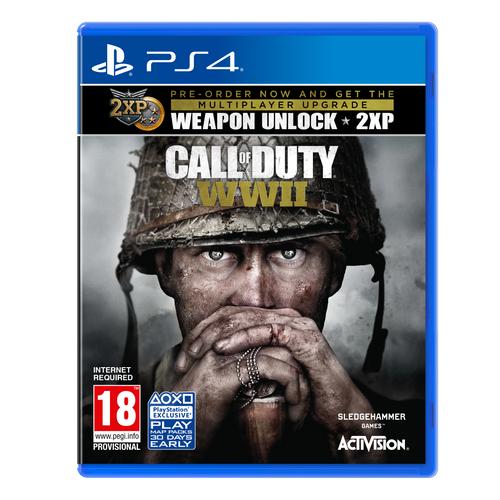 Call of Duty: WWII (Playstation 4) slika 1