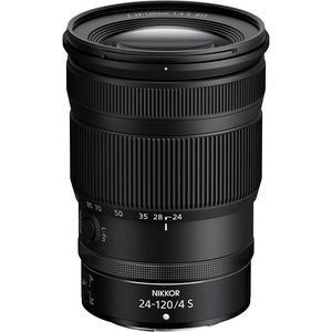 Nikon NIKKOR Z 24-120mm f/4 S