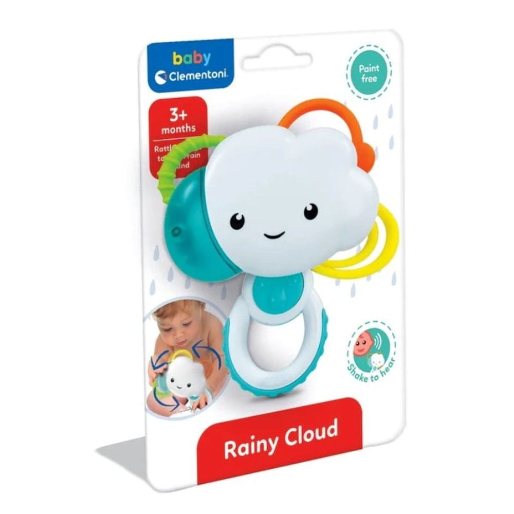 Cl17324 Clementoni Baby Zvečka Oblačić slika 1