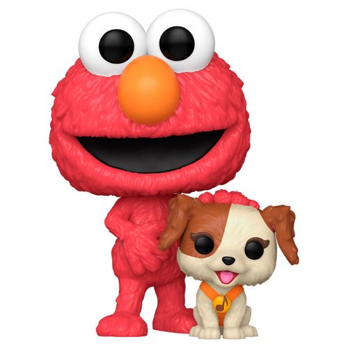 POP figure Sesame Street Elmo &#38; Tango slika 2