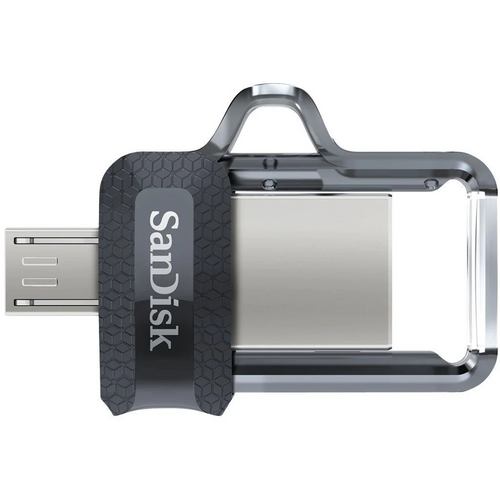 USB stick SANDISK Ultra Dual Drive m3.0 64GB, SDDD3-064G-G46 slika 1