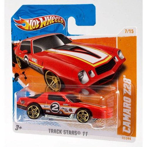 Hot Wheels Osnovni Autići slika 1