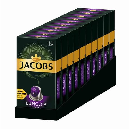 Jacobs nespresso kapsule lungo 10x10kom xxl slika 1