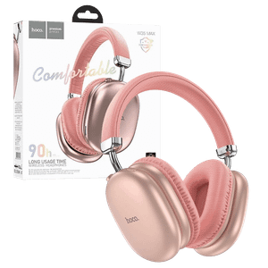 hoco. Bluetooth bežične slušalice W35 Max, Joy Pink