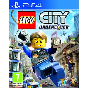 LEGO City Undercover (PS4)