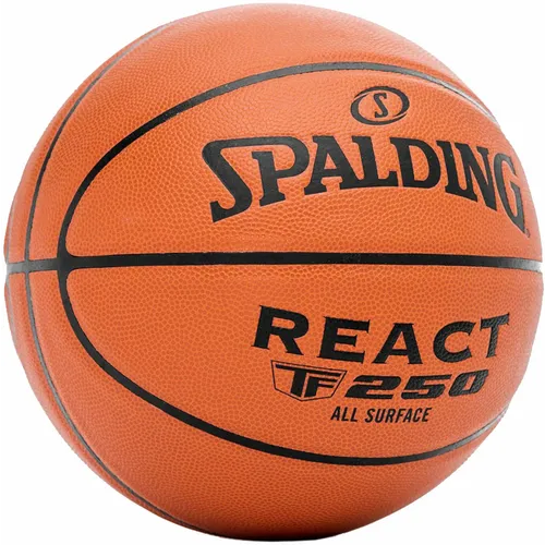 Spalding react tf-250 ball 76801z slika 5