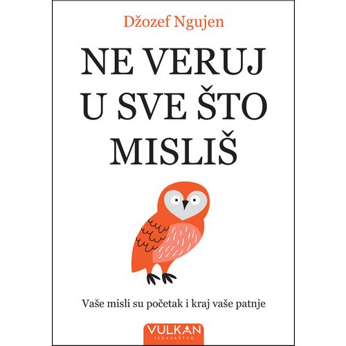 Ne veruj u sve što misliš slika 1