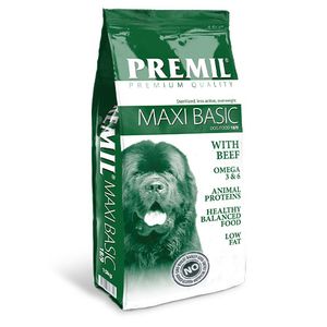 Premil  Maxi Basic 20/8 15kg 
