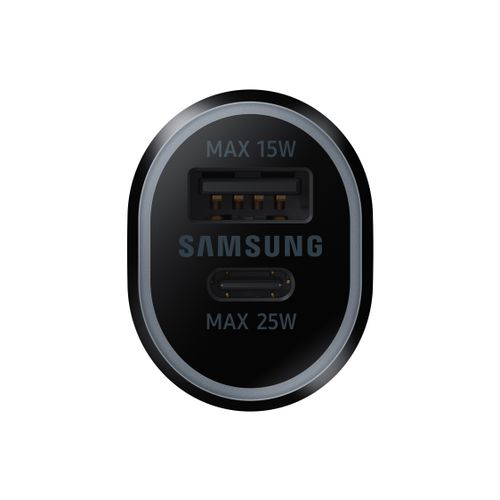 Samsung auto punjač dual USB-A/USB-C 40W slika 3