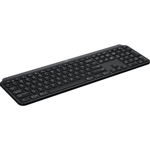 Logitech tipkovnica MX Keys S, grafitna, SLO raspored slika 5