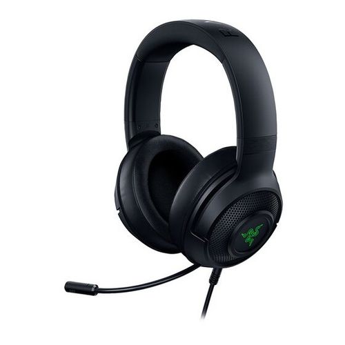 Slušalice Razer Kraken V3 X, žičane, USB, gaming, crne,  RZ04-03750300-R3M1 slika 1