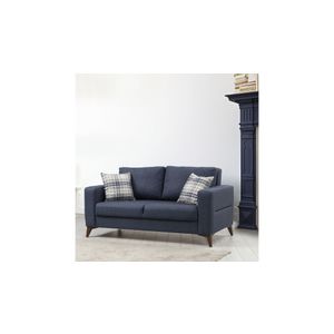 Kristal 2 - Anthracite Anthracite 2-Seat Sofa-Bed