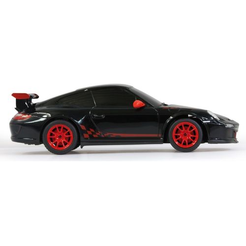 Jamara auto na daljinsko upravljanje DELUX Porsche GT3 RS, crni 1:24 slika 6