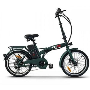 RKS MX25 PRO Green električni bicikl