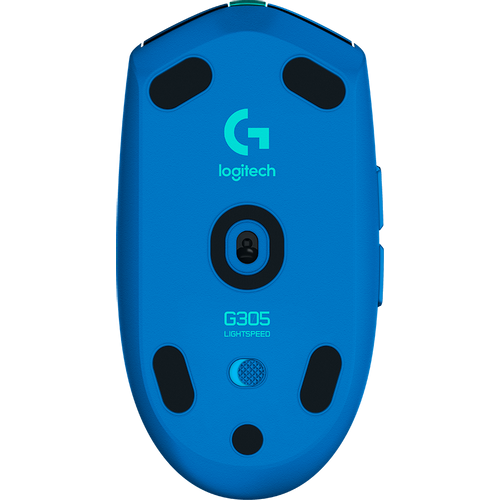 Miš Logitech G305 LIGHTSPEED Wireless Gaming, plavi slika 11