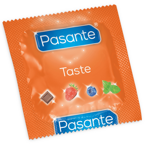 Pasante Taste kondomi 12 kom slika 7