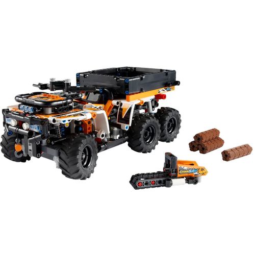 LEGO All-Terrain vozilo slika 4