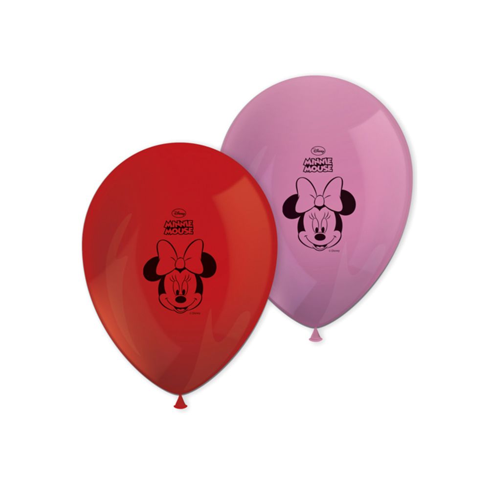 84934 Balon Disney Minnie Mouse 8kom slika 1