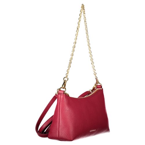 COCCINELLE WOMEN'S BAG RED slika 3