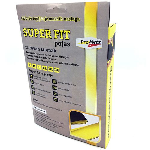 Pojas za mršavljenje Super Fit slika 4