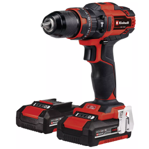 Einhell PXC aku bušilica TE-CD 18/40 Li-i +69 Kit (2x2,0 Ah+ punjač)