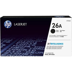 HP Toner CF226A Black 26A