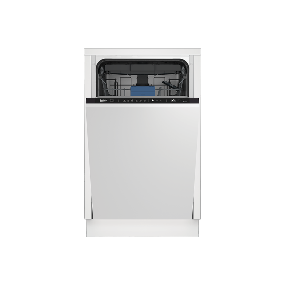 Beko Ugradbena mašina za suđe BDIS161E0Q, 11 setova slika 1