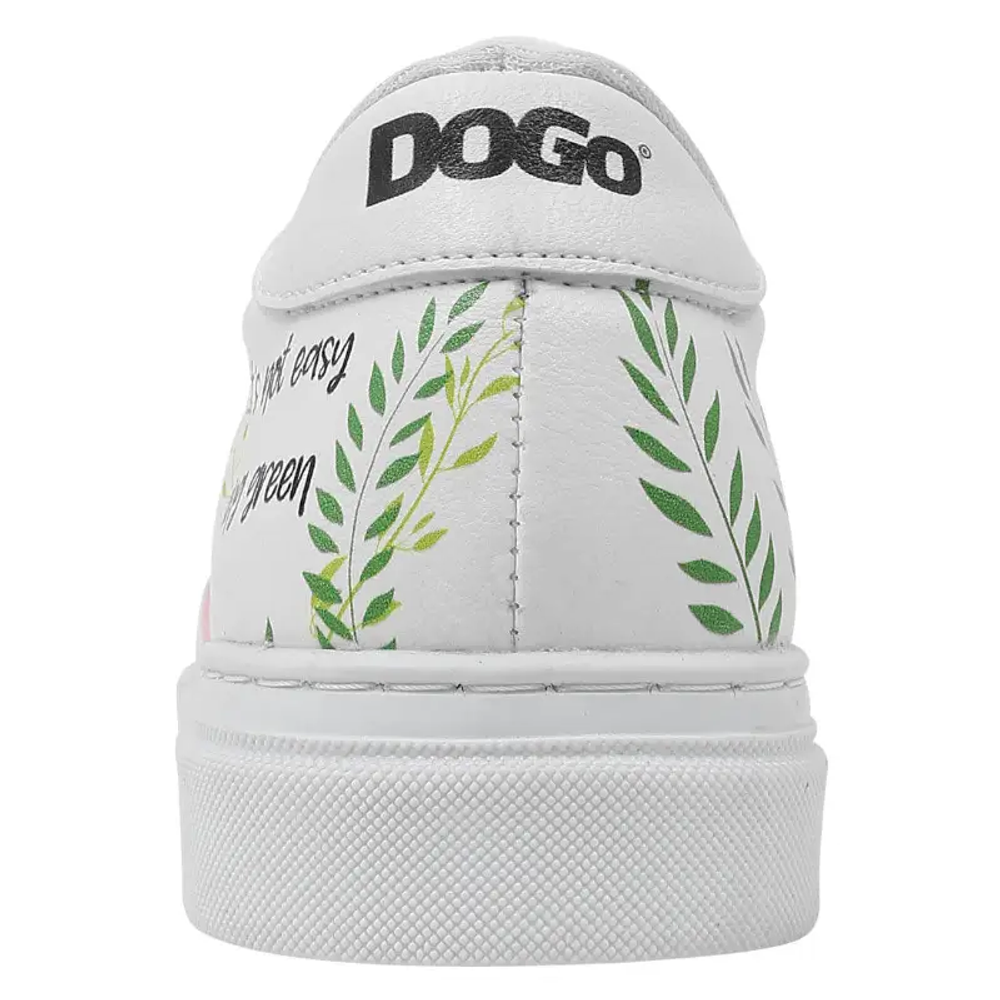 DOGO Dječije patike Ace Sneakers - Nije Lako Biti Zelen slika 8