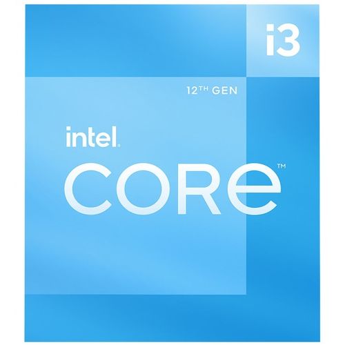 INTEL Core i3-12100 do 4.30GHz Box procesor slika 1