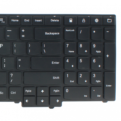 Tastatura za laptop Lenovo THINKPAD E540 without mouse slika 2